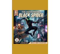 THE ASTOUNDING BLACK SPIDER