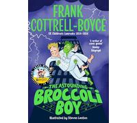 The Astounding Broccoli Boy