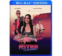 The Astrid Experience (Blu-ray) Cal Barnes Lucia Xyptera Rob Conroy