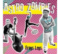 The Astro Zombies Frogs Legs (CD) Album