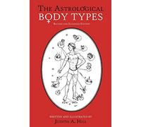 Hill.A Judith Astrological Body Types (Tascabile)
