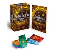 The Astrological Tarot Book & Card: Includes a 78-Card Deck and a 128-Page Illustrated Book