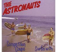 The Astronauts - Surfin' With - Competition Coupe (CD)