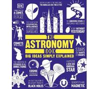 The Astronomy Book (Copertina rigida) DK Big Ideas