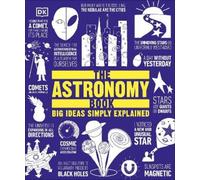 The Astronomy Book (Copertina rigida) DK Big Ideas