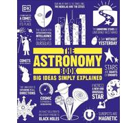 The Astronomy Book (Tascabile) DK Big Ideas