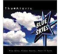 The Ataris - Blue Skies, Broken Hearts...Next 12 Exits (Blue/Wh