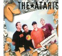 The Ataris Look Forward to Failure (Vinyl LP) 10" EP