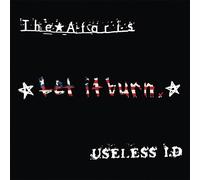 The Ataris/Useless I.D. Let It Burn (Vinyl LP) 12" Album Coloured Vinyl