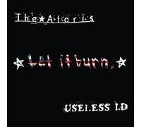 The Ataris/Useless I.D. Let It Burn (Vinyl LP) 12" Album Coloured Vinyl