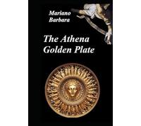 THE ATHENA GOLDEN PLATE: …and unexpectedly Caravaggio's stolen Nativity