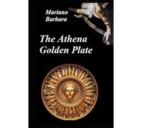 THE ATHENA GOLDEN PLATE: …and unexpectedly Caravaggio's stolen Nativity