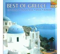 The Athenians - Best of Greece, Vol. 1