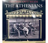 The Athenians - Steppin' Out With The Athenians