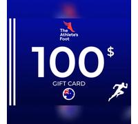 The Athletes Foot Gift Card 100 AUD Key - AUSTRALIA