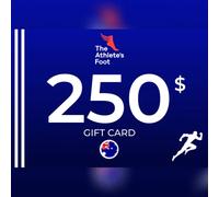 The Athletes Foot Gift Card 250 AUD Key - AUSTRALIA