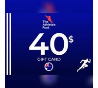 The Athletes Foot Gift Card 40 AUD Key - AUSTRALIA