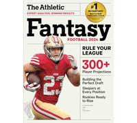 The Athletic Fantasy Football 2024