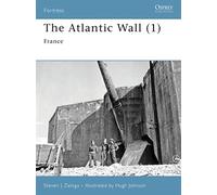 The Atlantic Wall (1): France: v. 63