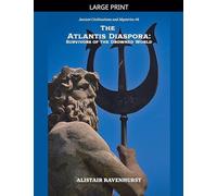 The Atlantis Diaspora: Survivors of the Drowned World: 8