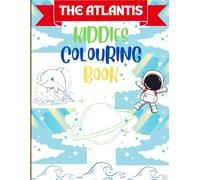 The Atlantis - New Era: Kiddies Coloring Book