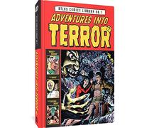 The Atlas Comics Library 1: Adventures into Terror