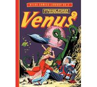 Bill Everett Dr Vassallo The Atlas Comics Library No. 2 (Copertina rigida)