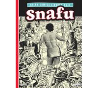 The Atlas Comics Library 8: Snafu