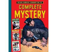 The Atlas Comics Library No. 12: Complete Mystery
