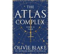 Olivie Blake – The Atlas Complex – Finale devastante: saga iniziata con The Atlas Six – Tascabile