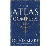 The Atlas Complex: by Olivie Blake-Olivie Blake-Copertina flessibile