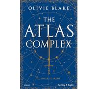 The Atlas Complex. Ediz. italiana