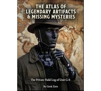 THE ATLAS OF LEGENDARY ARTIFACTS & MISSING MYSTERIES