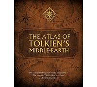 The Atlas of Tolkien’s Middle-earth by Fonstad, Karen Wynn