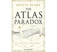 The Atlas Paradox. Ediz. italiana - Blake Olivie