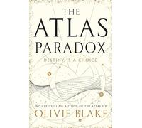 The atlas paradox: Olivie Blake
