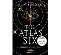 The Atlas Six. Ediz. italiana
