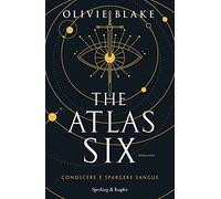 The Atlas Six. Ediz. italiana