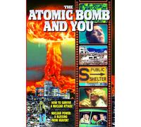 The Atomic Bomb and You (DVD) Various
