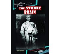 The Atomic Brain (DVD) Frank Gerstle Marjorie Eaton
