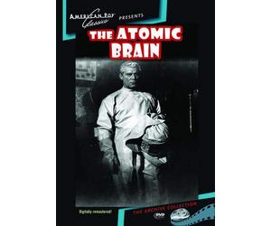 The Atomic Brain (DVD) Marjorie Eaton Frank Gerstle