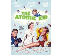 The Atomic Kid (DVD) Mickey Rooney Robert Strauss Elaine Devry Bill Goodwin