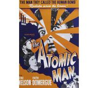 The Atomic Man (DVD) Gene Nelson Faith Domergue Joseph Tomelty Donald Gray