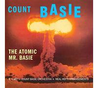 The Atomic Mr. Basie (Limited Edt. Orange Vinyl)