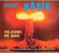 The Atomic Mr. Basie plus bonus tracks By Count Basie (2009-06-08)