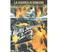 The Atomic Submarine - La Guerra di Domani (DVD) (1959)