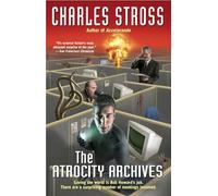 Charles Stross The Atrocity Archives (Tascabile) Laundry Files Novel