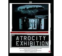 The Atrocity Exhibition (Blu-ray) Victor Slezak Anna Juvander Michael Kirby