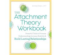 Annie Chen The Attachment Theory Workbook (Tascabile)