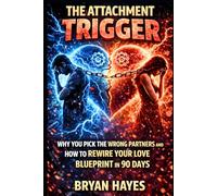 The Attachment Trigger: Why You Pick the Wrong Partners and How to Rewire Your Love Blueprint in 90 Days